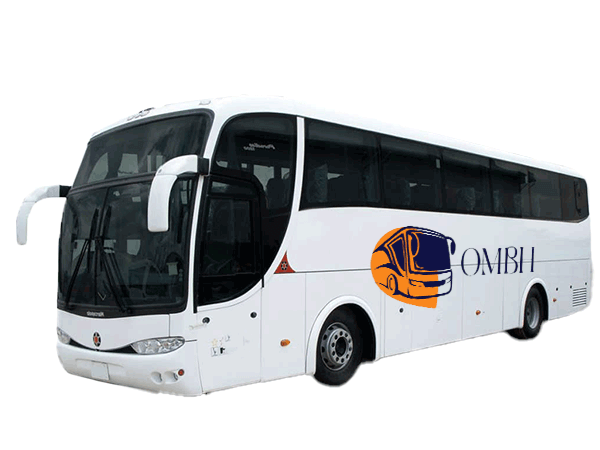 33 Seater Minibus hire with driver  | OMBH